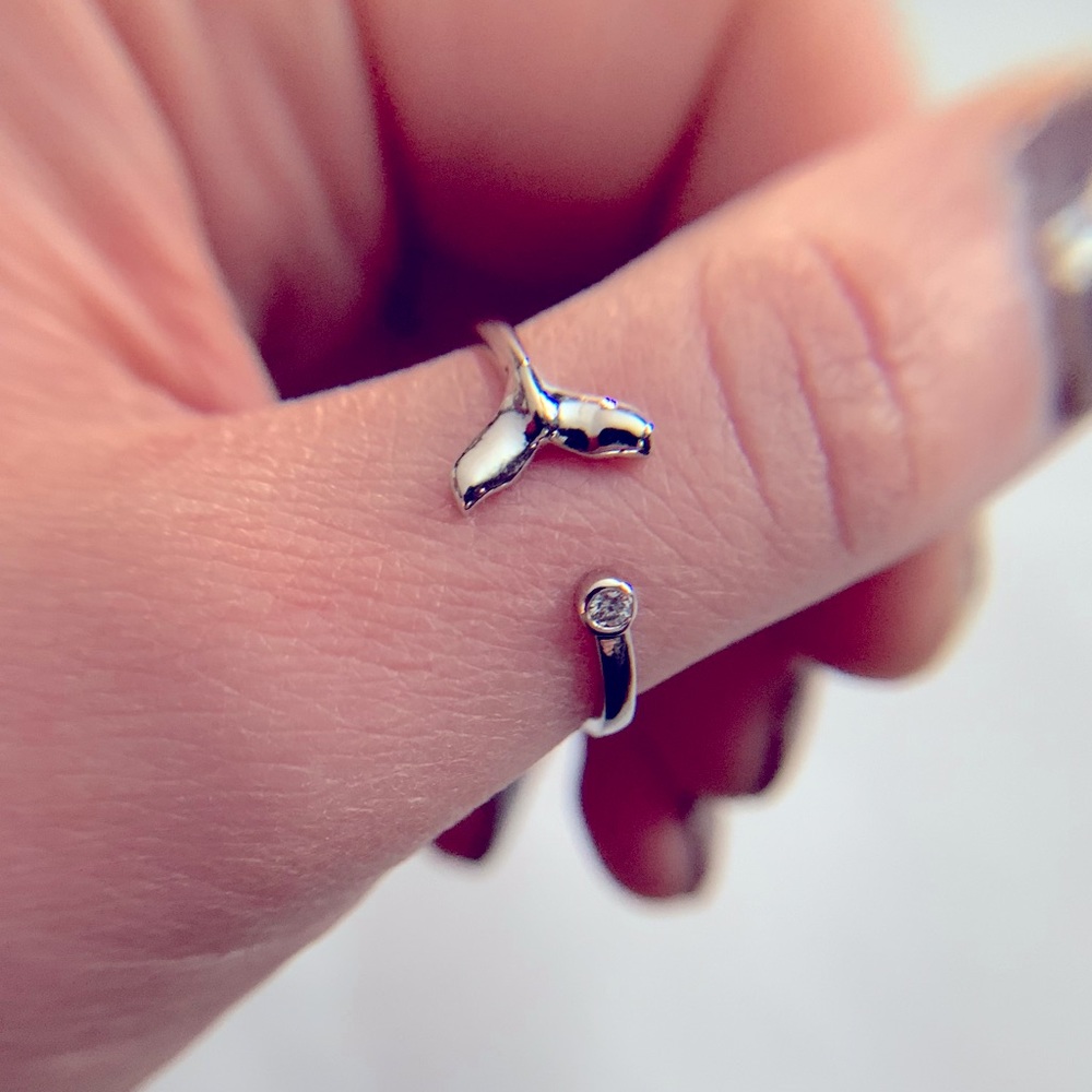 FishTail Ring